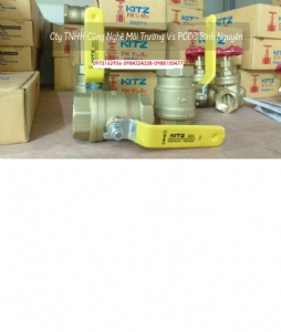 VAN BI ĐỒNG KITZ SZA 600 15A